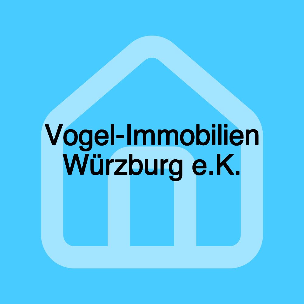 Vogel-Immobilien Würzburg e.K.