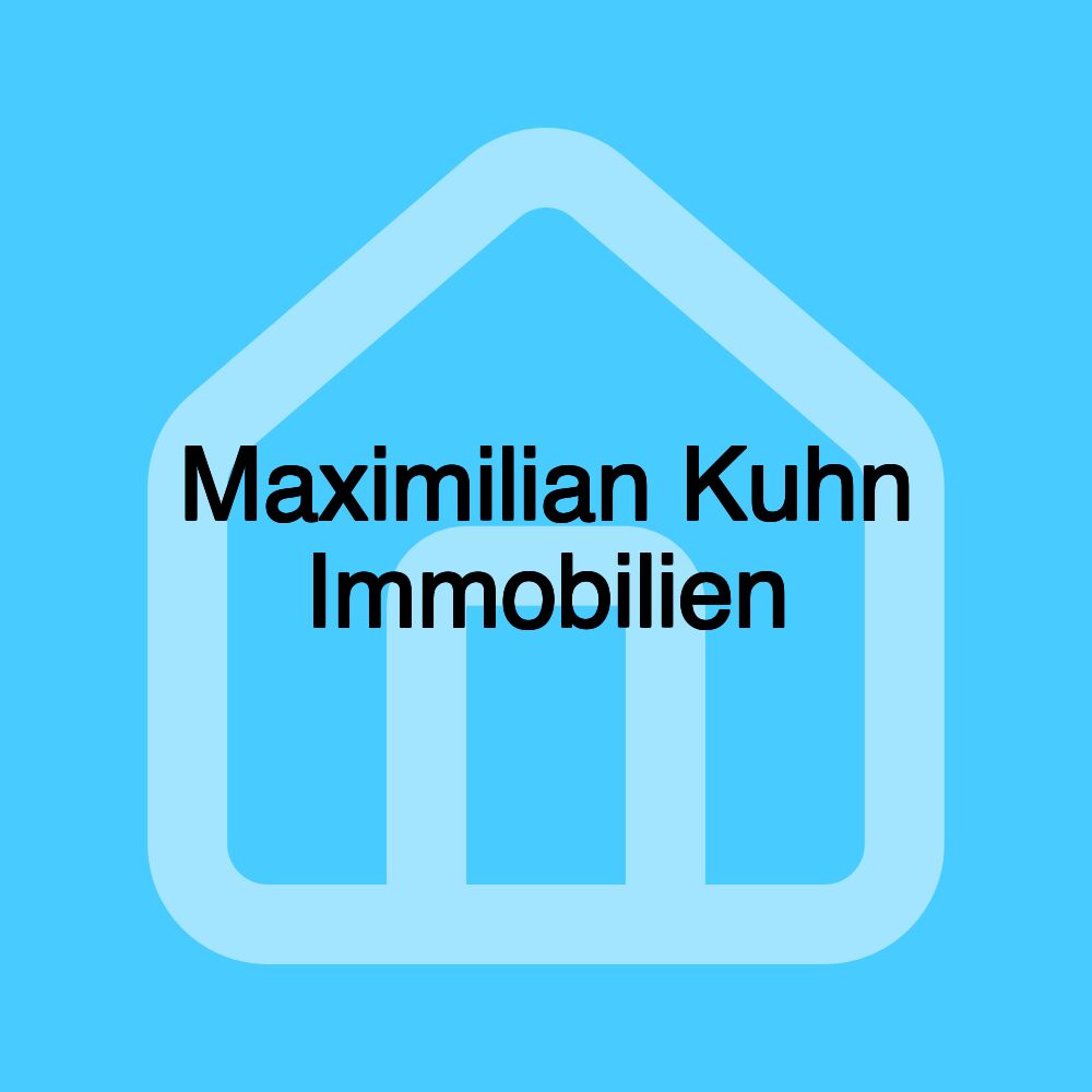 Maximilian Kuhn Immobilien