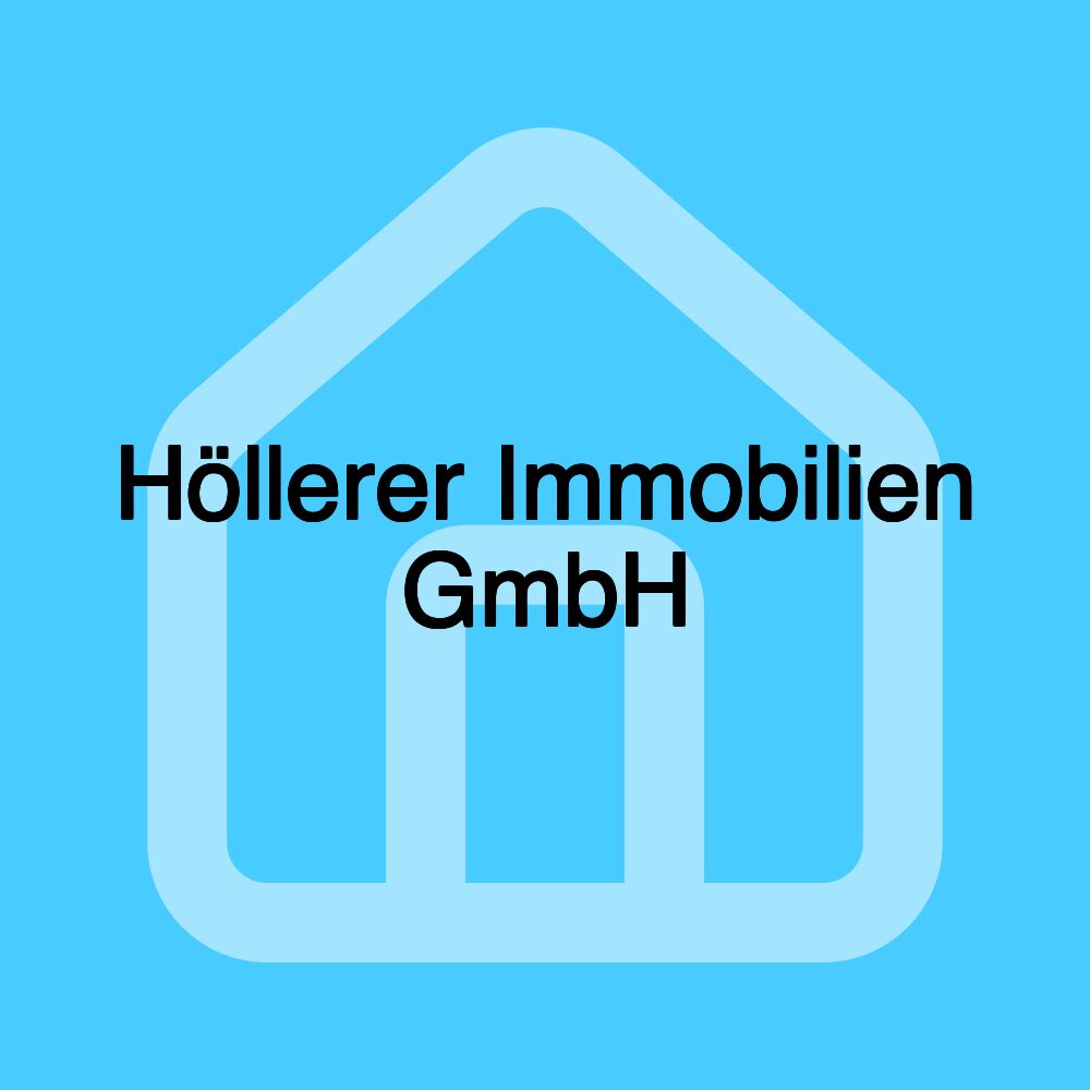 Höllerer Immobilien GmbH