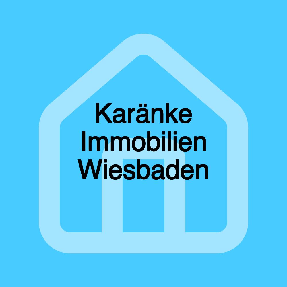 Karänke Immobilien Wiesbaden