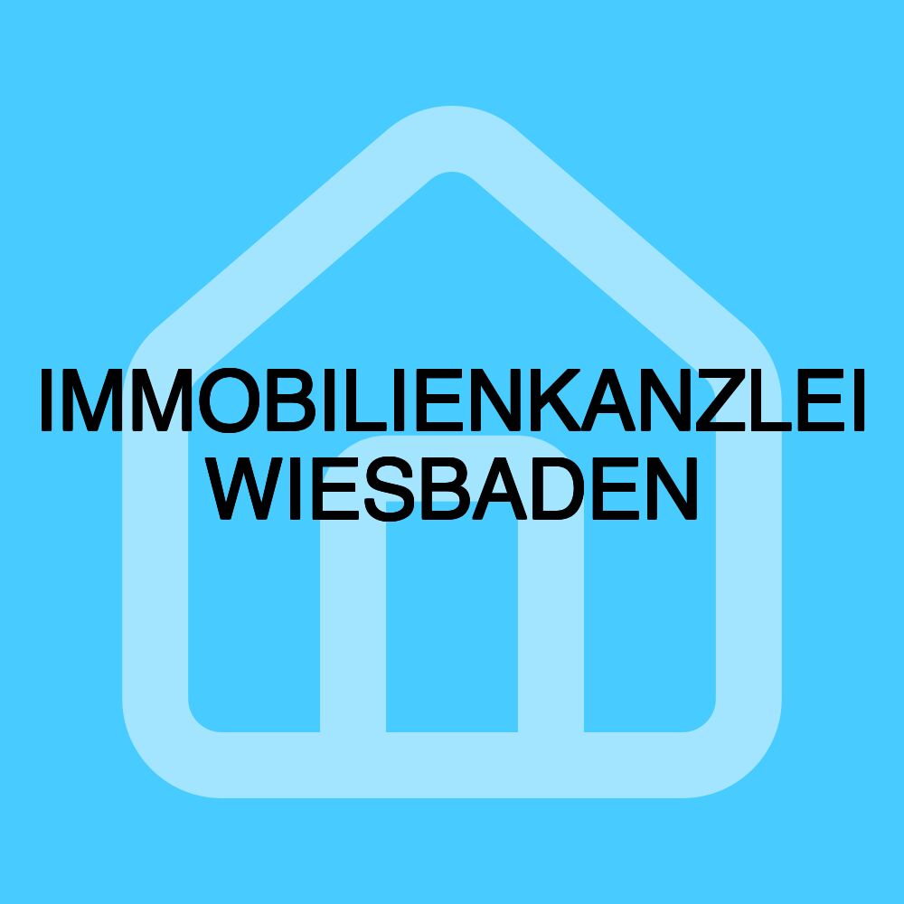 IMMOBILIENKANZLEI WIESBADEN