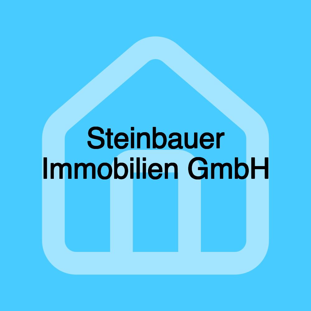 Steinbauer Immobilien GmbH