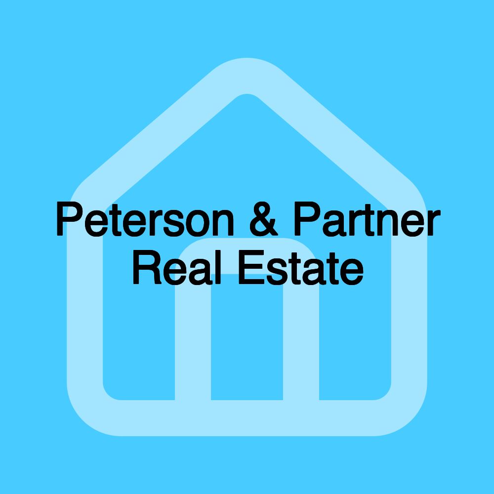 Peterson & Partner Real Estate