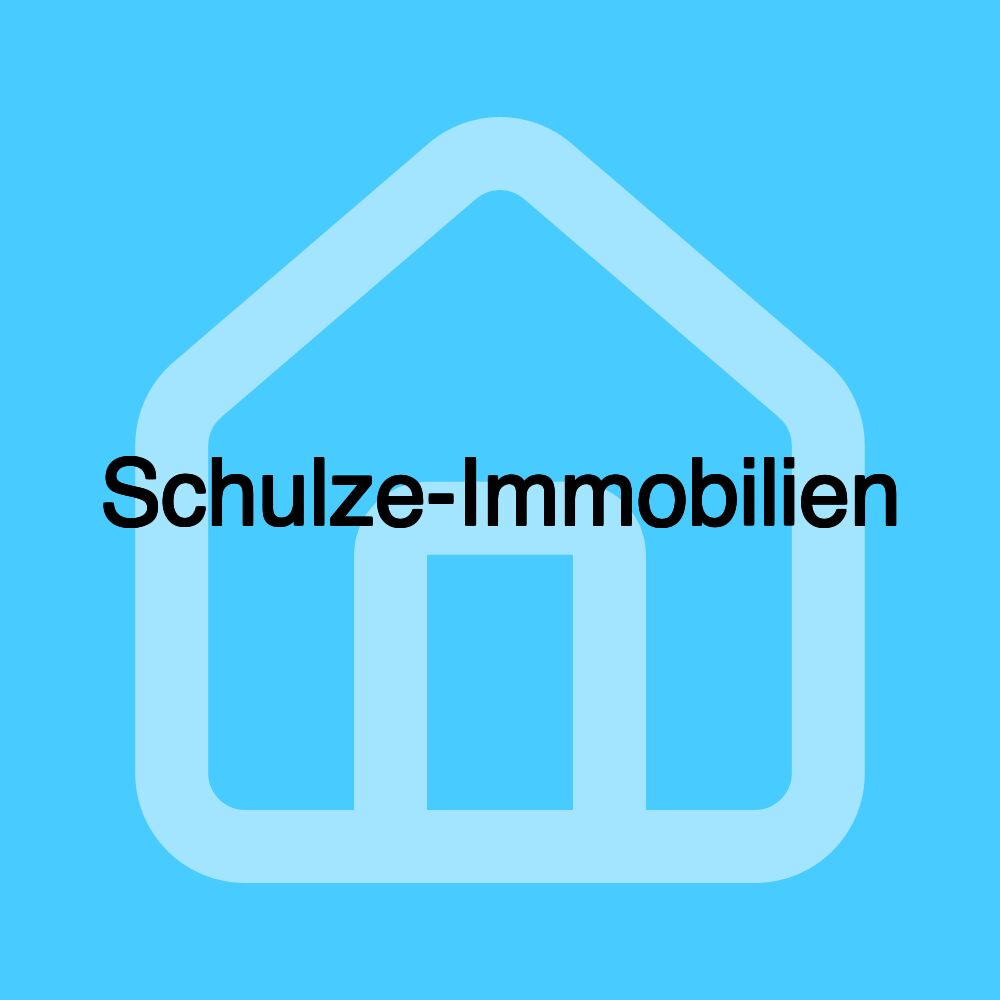 Schulze-Immobilien