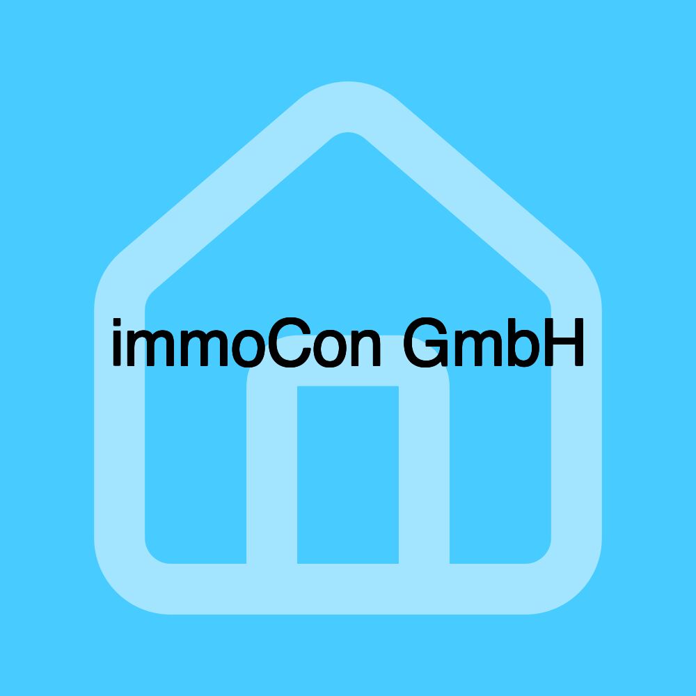 immoCon GmbH