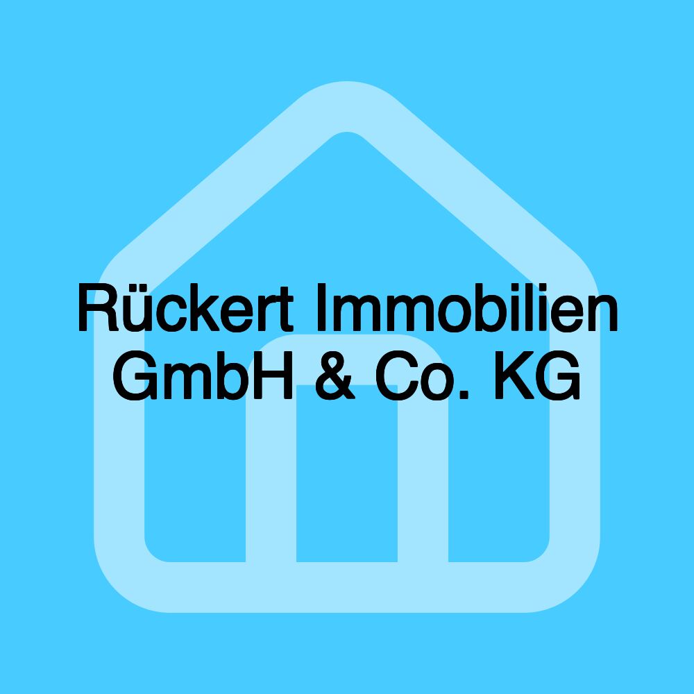 Rückert Immobilien GmbH & Co. KG