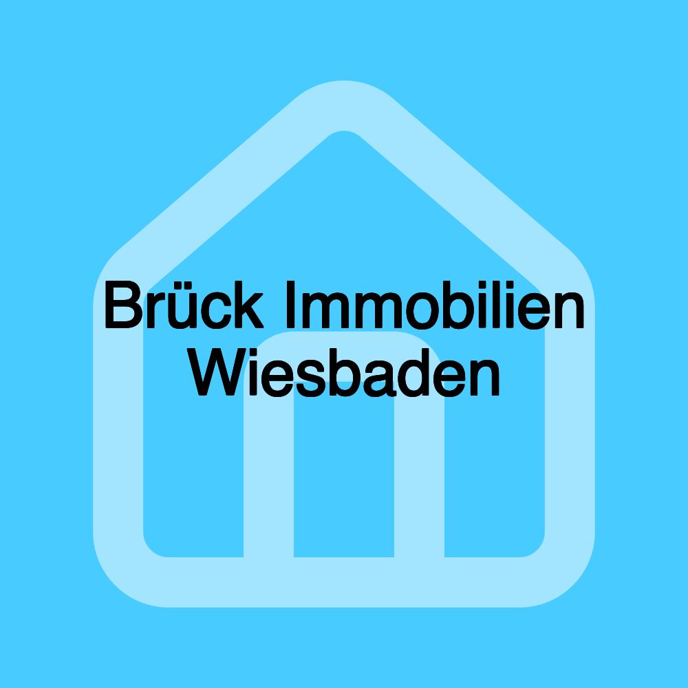 Brück Immobilien Wiesbaden