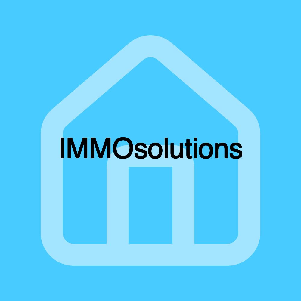 IMMOsolutions