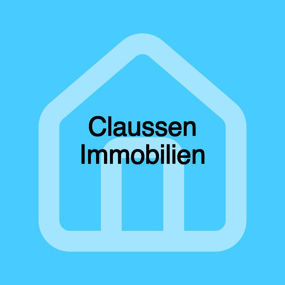 Claussen Immobilien