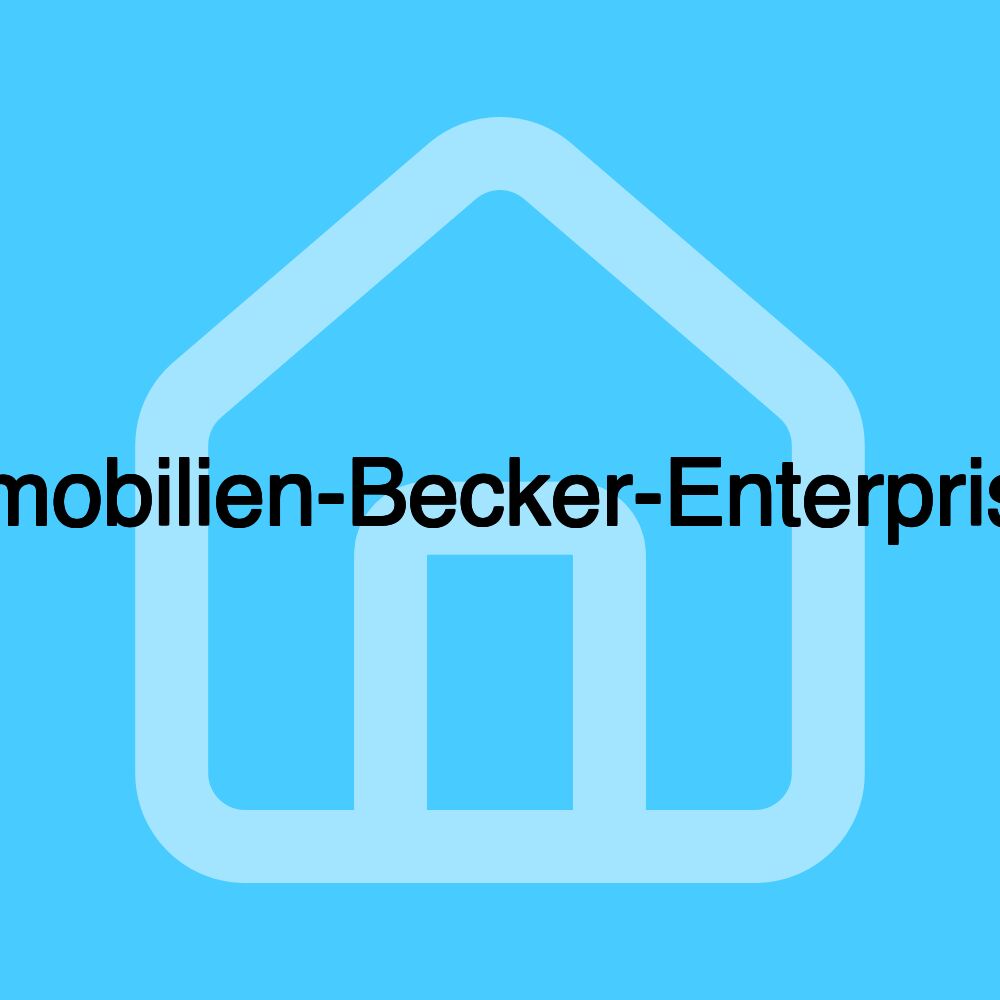 Immobilien-Becker-Enterprises