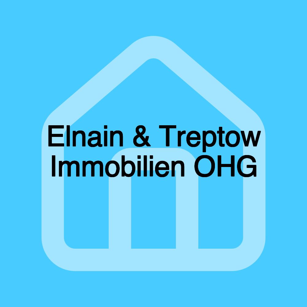 Elnain & Treptow Immobilien OHG