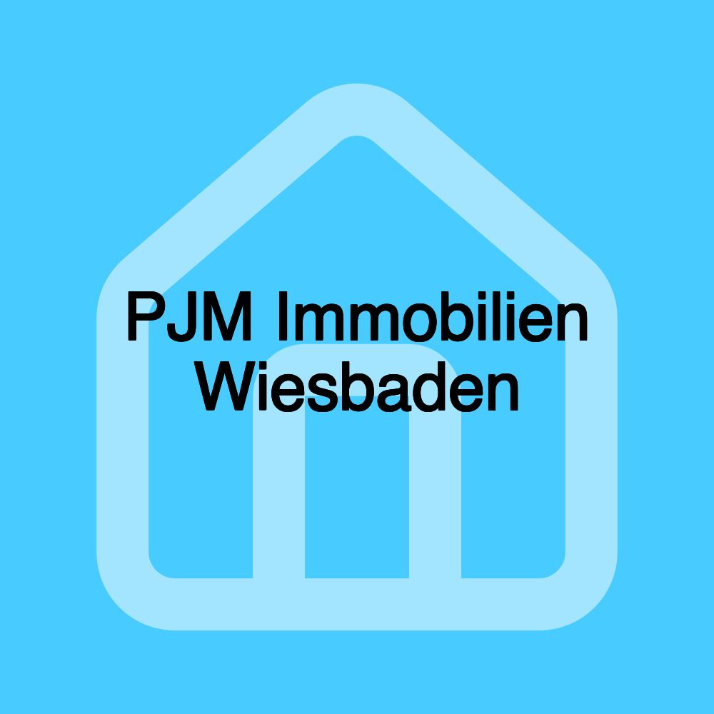 PJM Immobilien Wiesbaden