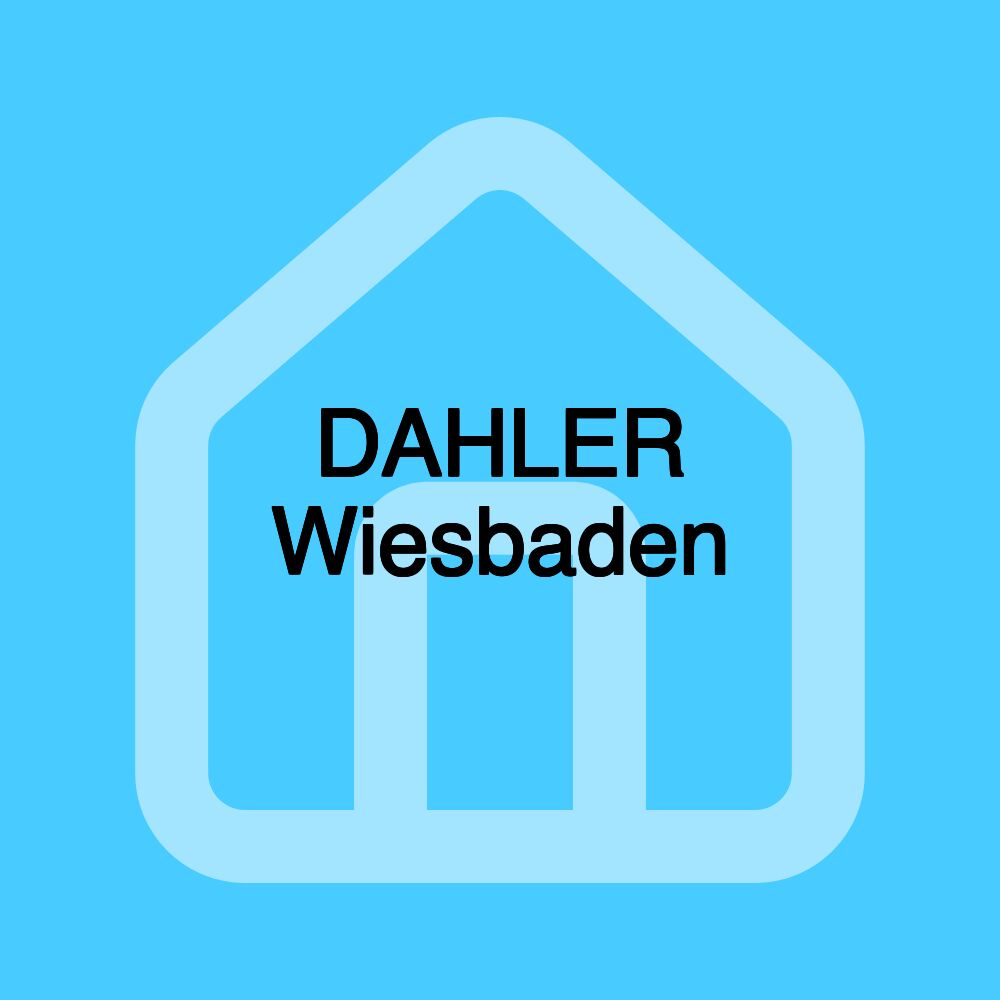 DAHLER Wiesbaden