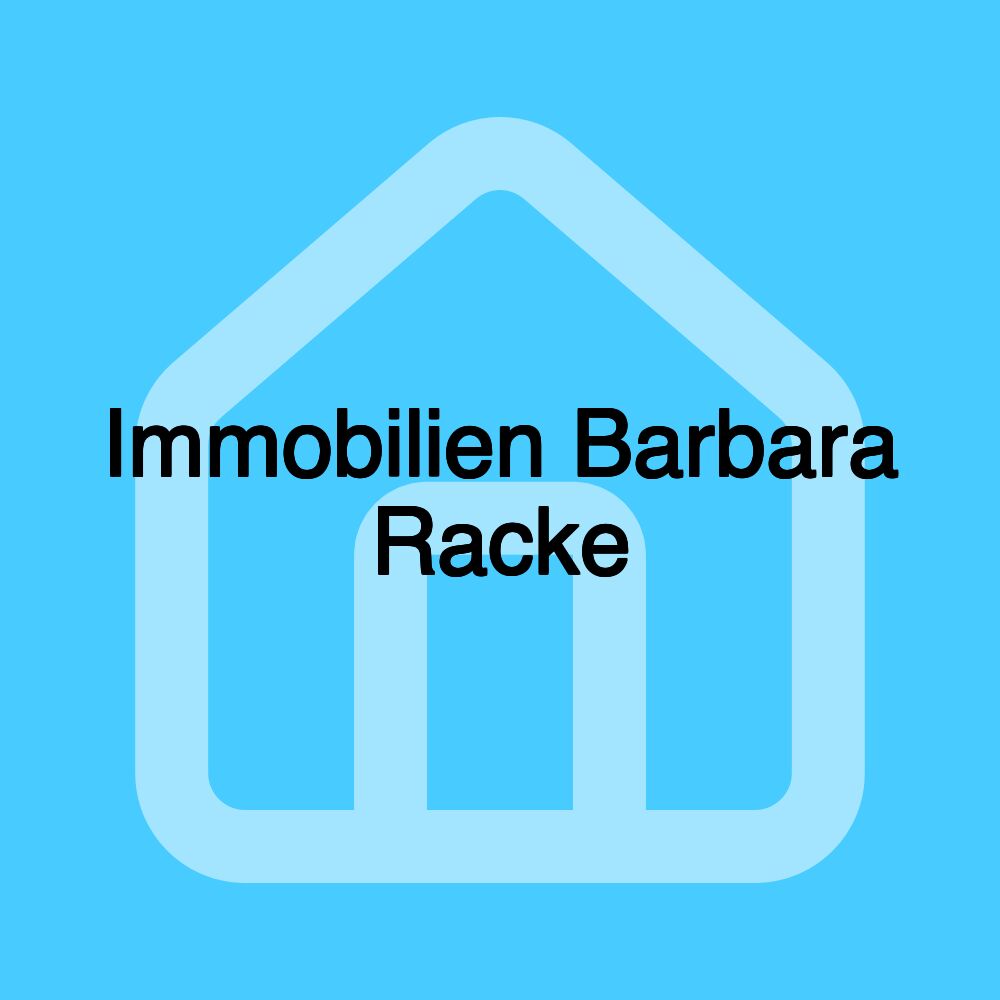 Immobilien Barbara Racke