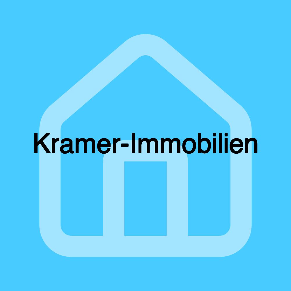 Kramer-Immobilien