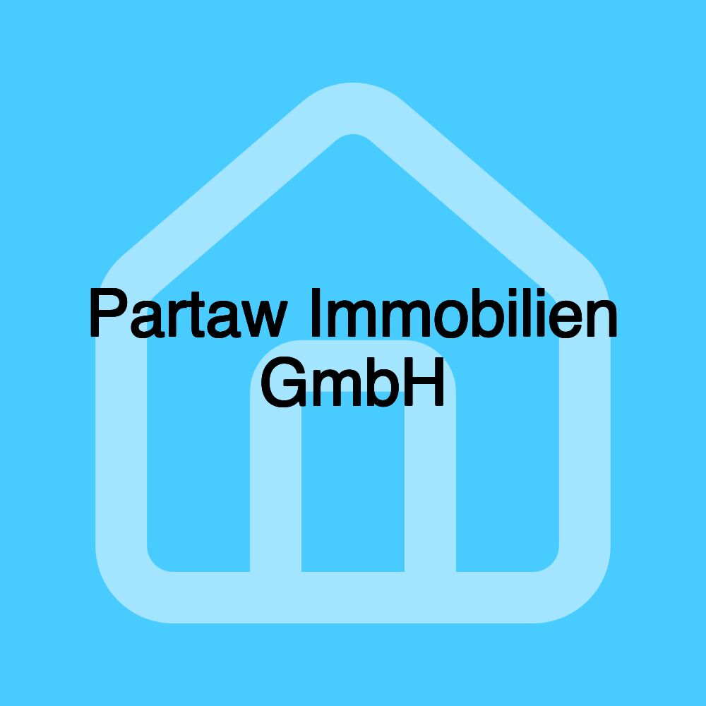 Partaw Immobilien GmbH