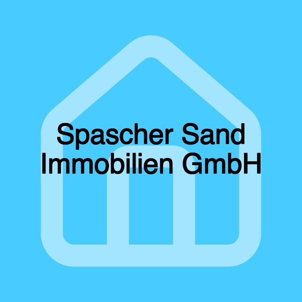 Spascher Sand Immobilien GmbH