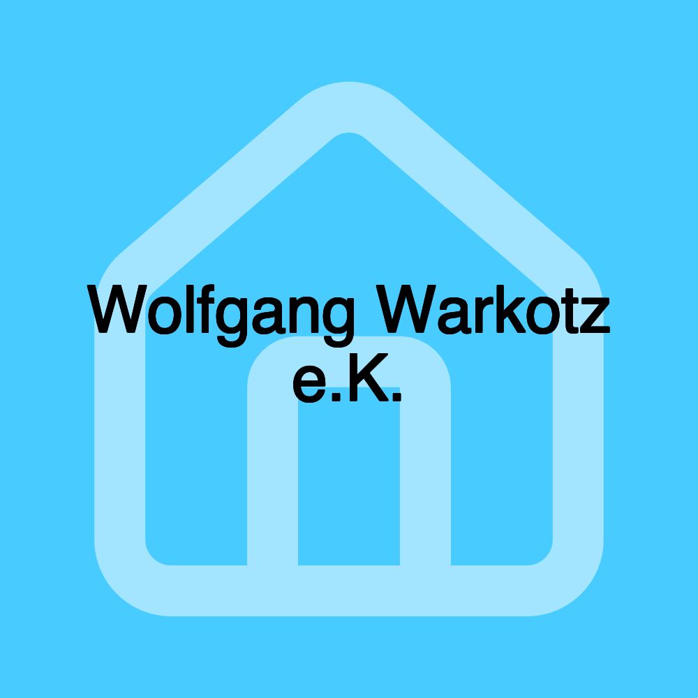 Wolfgang Warkotz e.K.