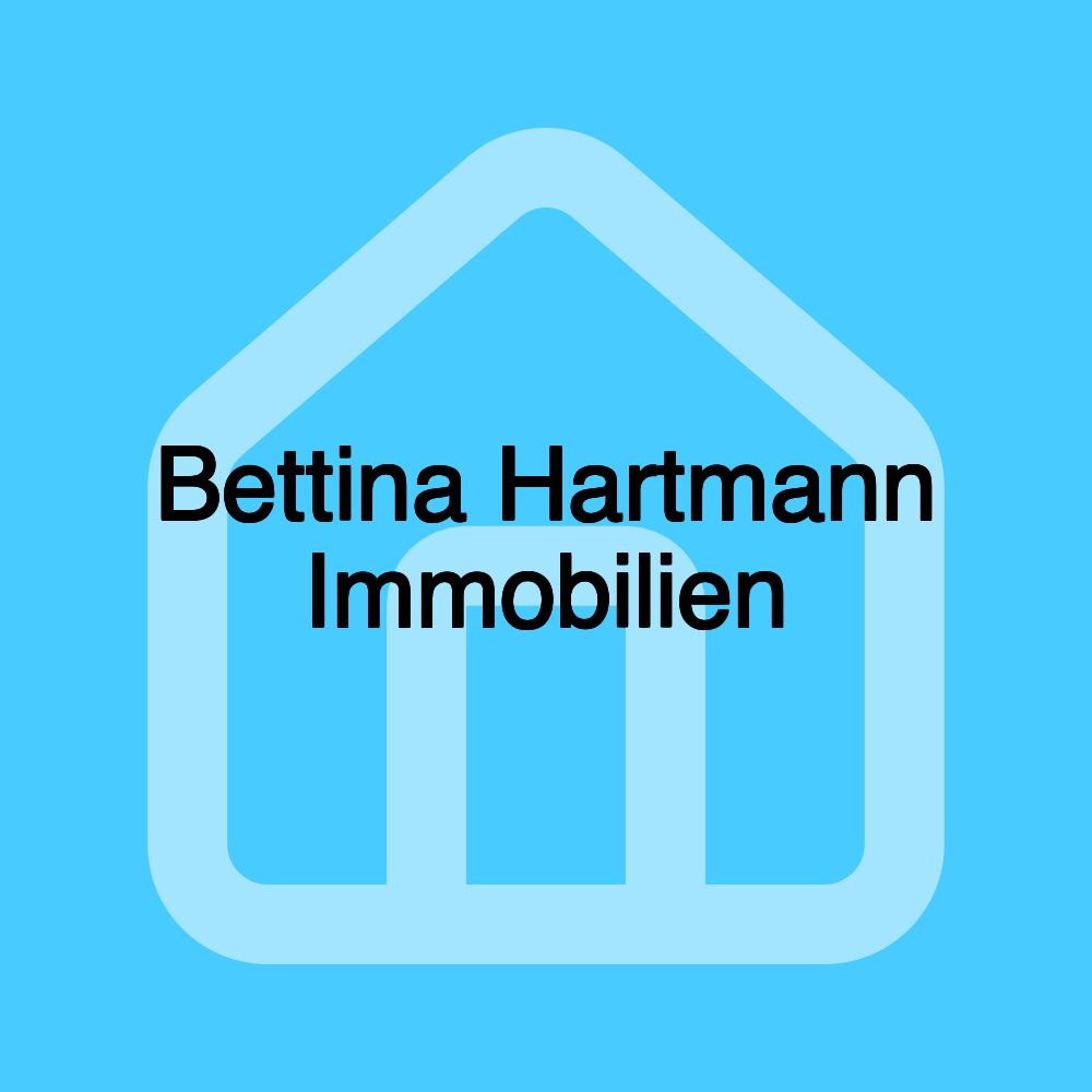 Bettina Hartmann Immobilien