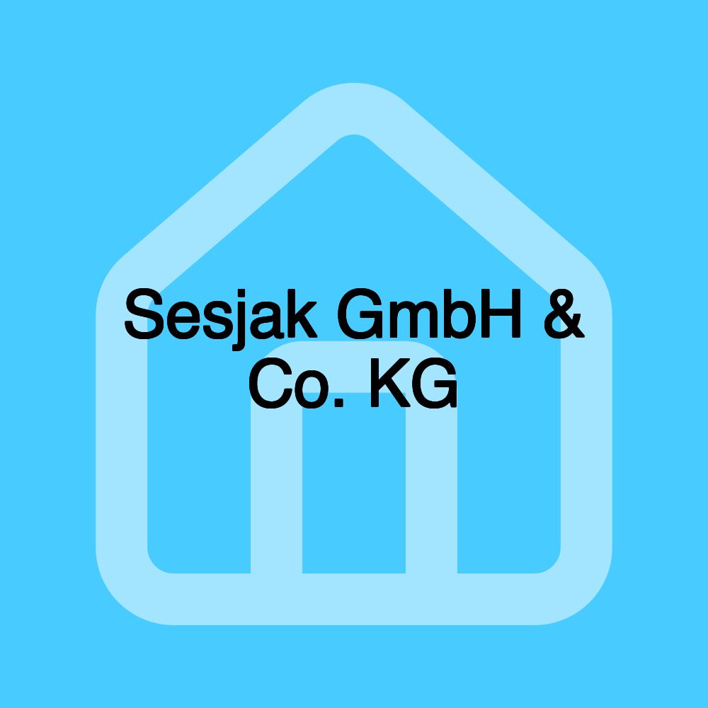 Sesjak GmbH & Co. KG