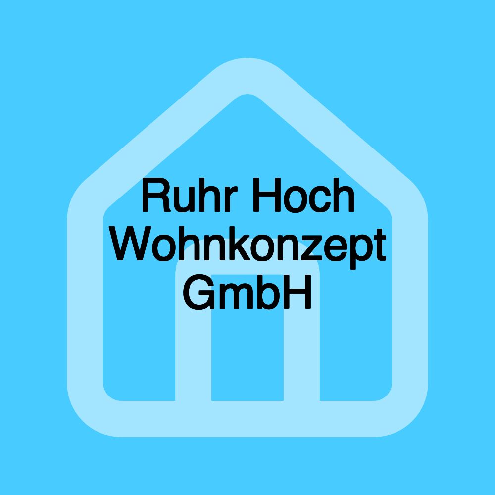 Ruhr Hoch Wohnkonzept GmbH