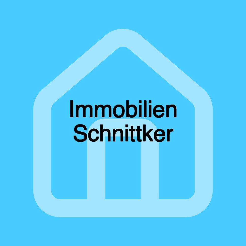 Immobilien Schnittker