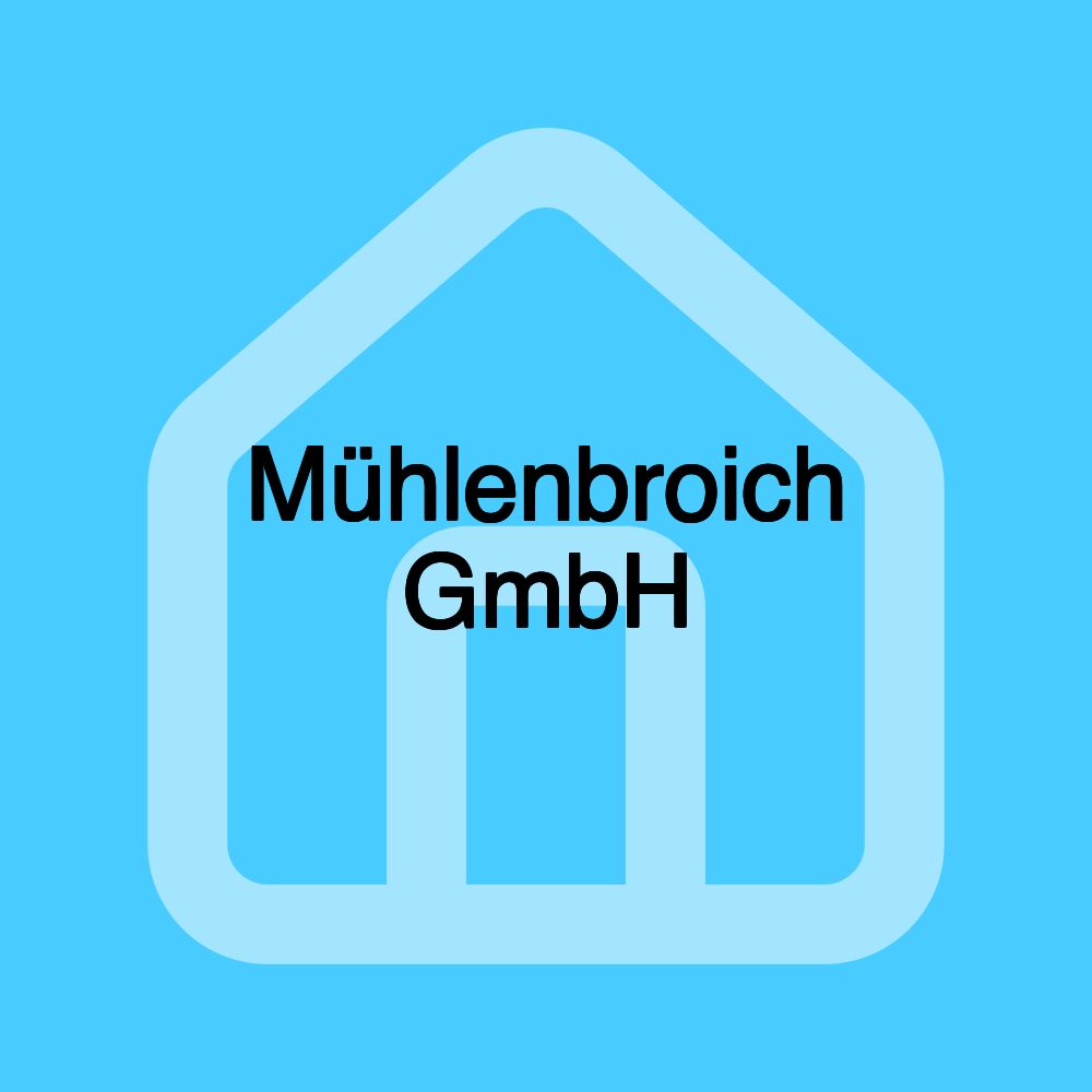 Mühlenbroich GmbH