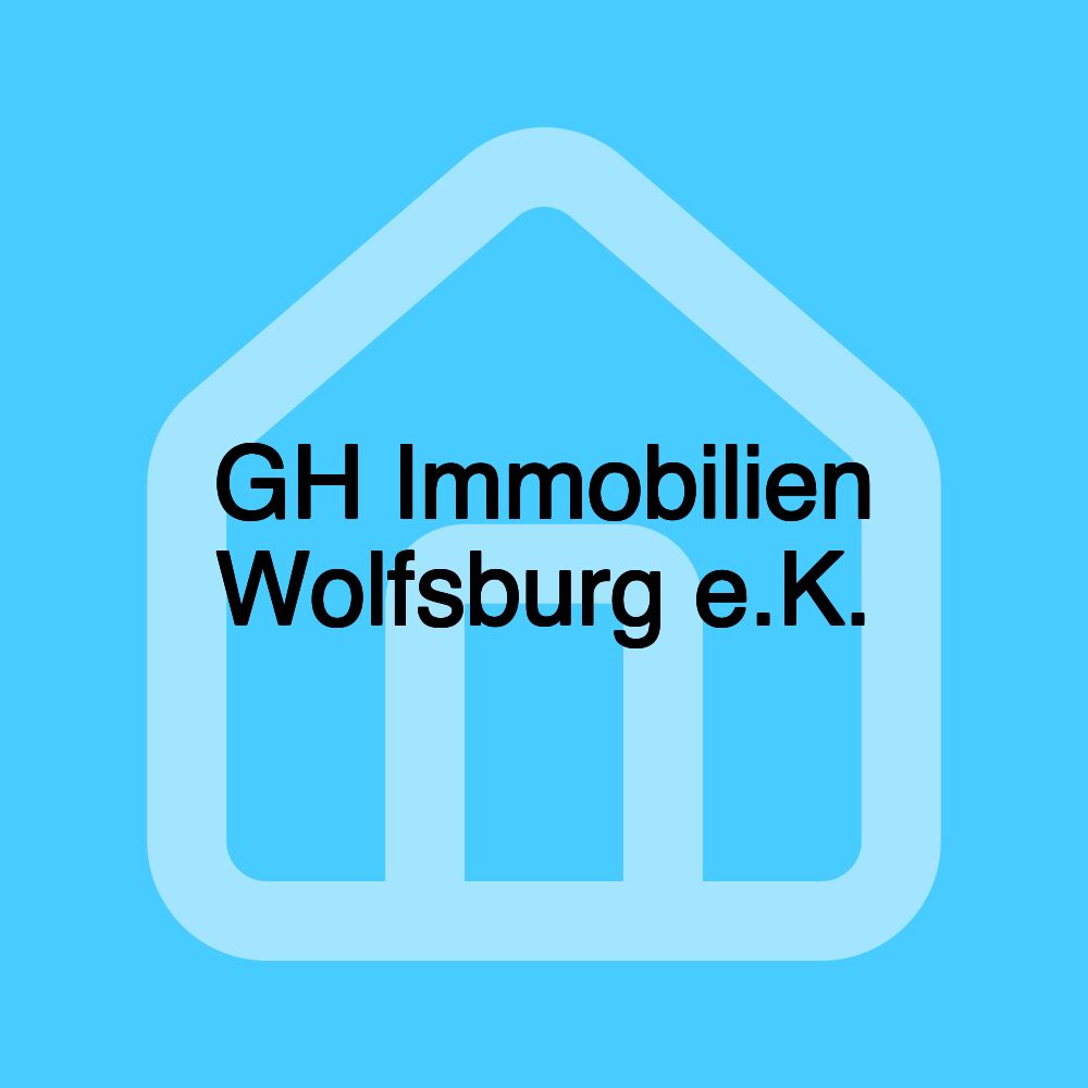 GH Immobilien Wolfsburg e.K.