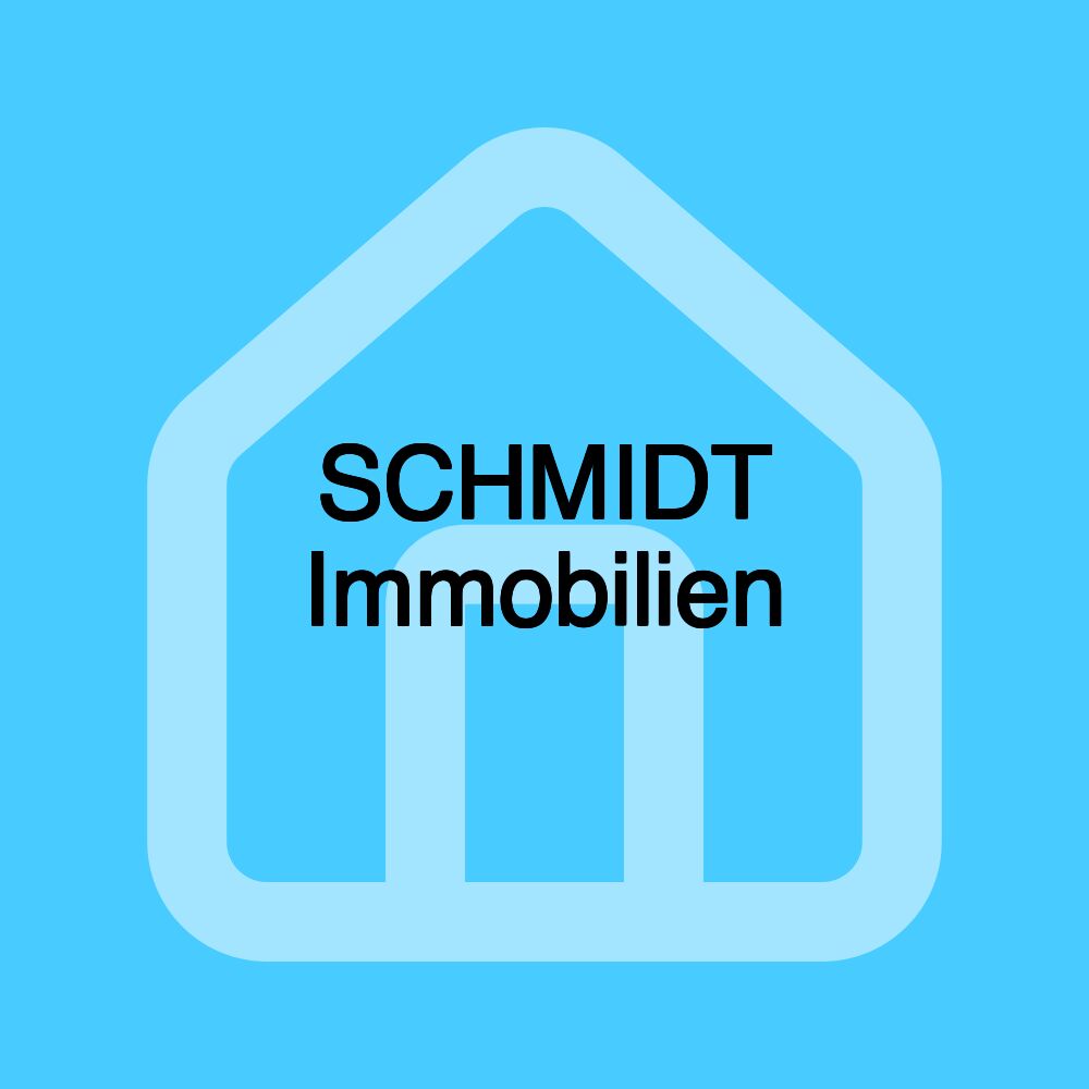 SCHMIDT Immobilien