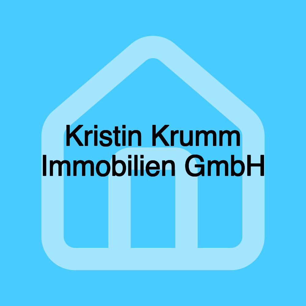 Kristin Krumm Immobilien GmbH