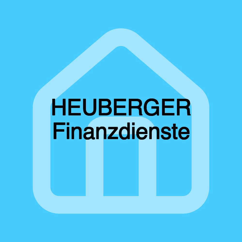 HEUBERGER Finanzdienste