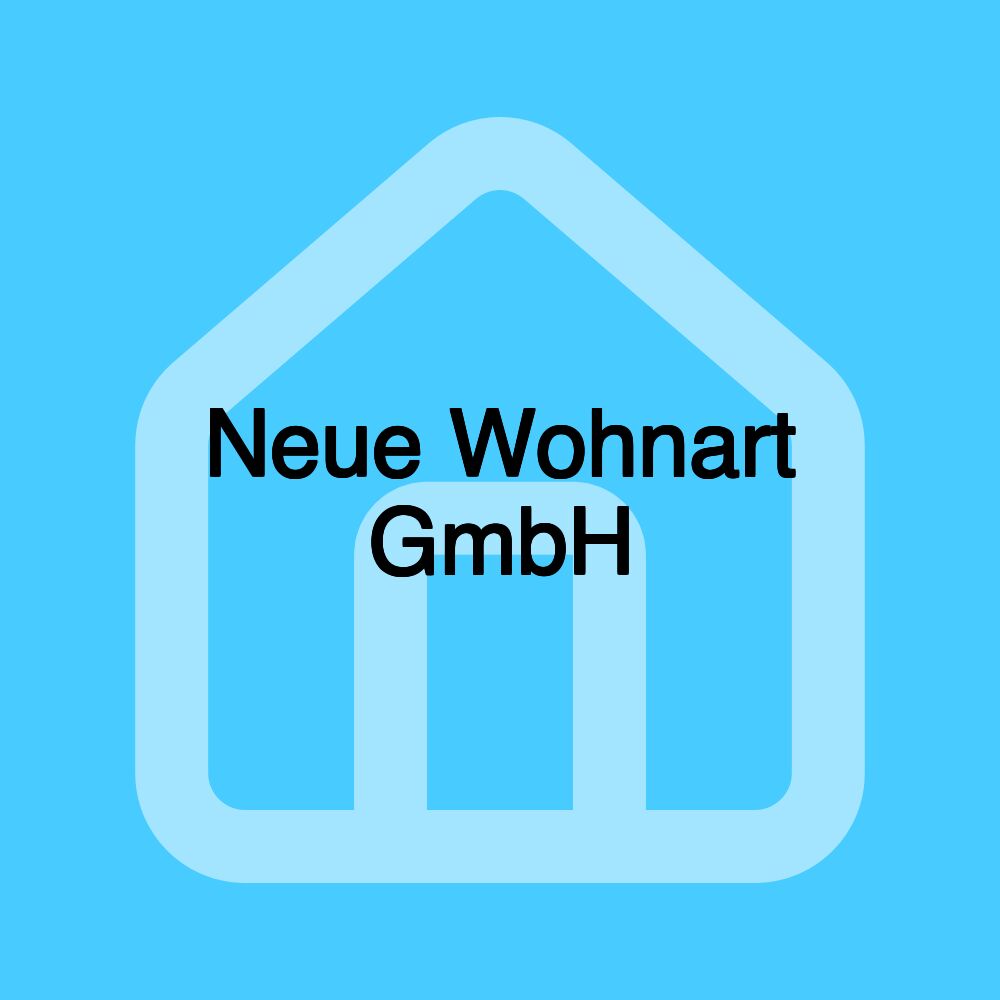 Neue Wohnart GmbH