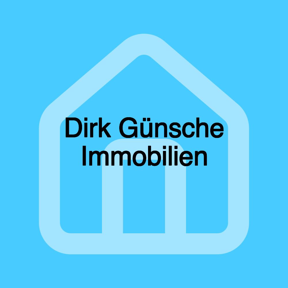 Dirk Günsche Immobilien