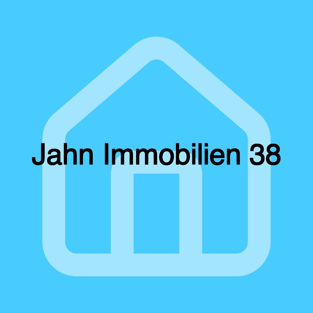 Jahn Immobilien 38