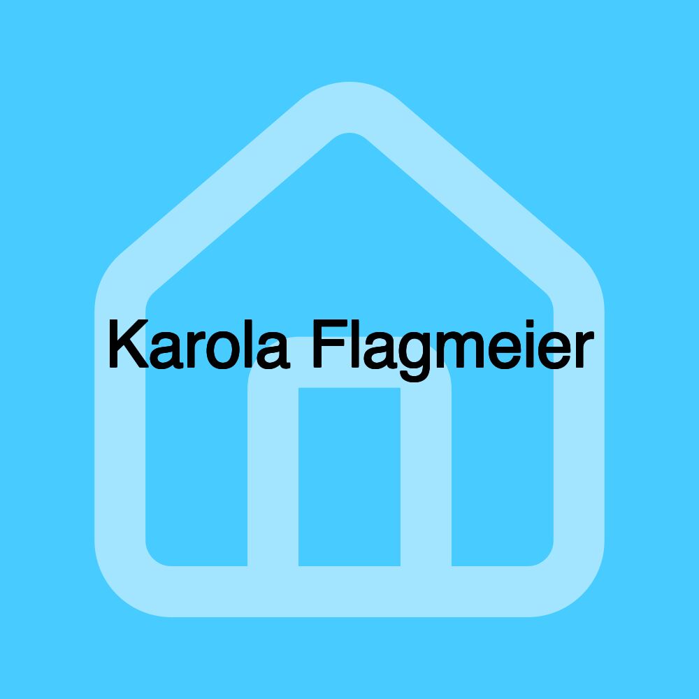 Karola Flagmeier