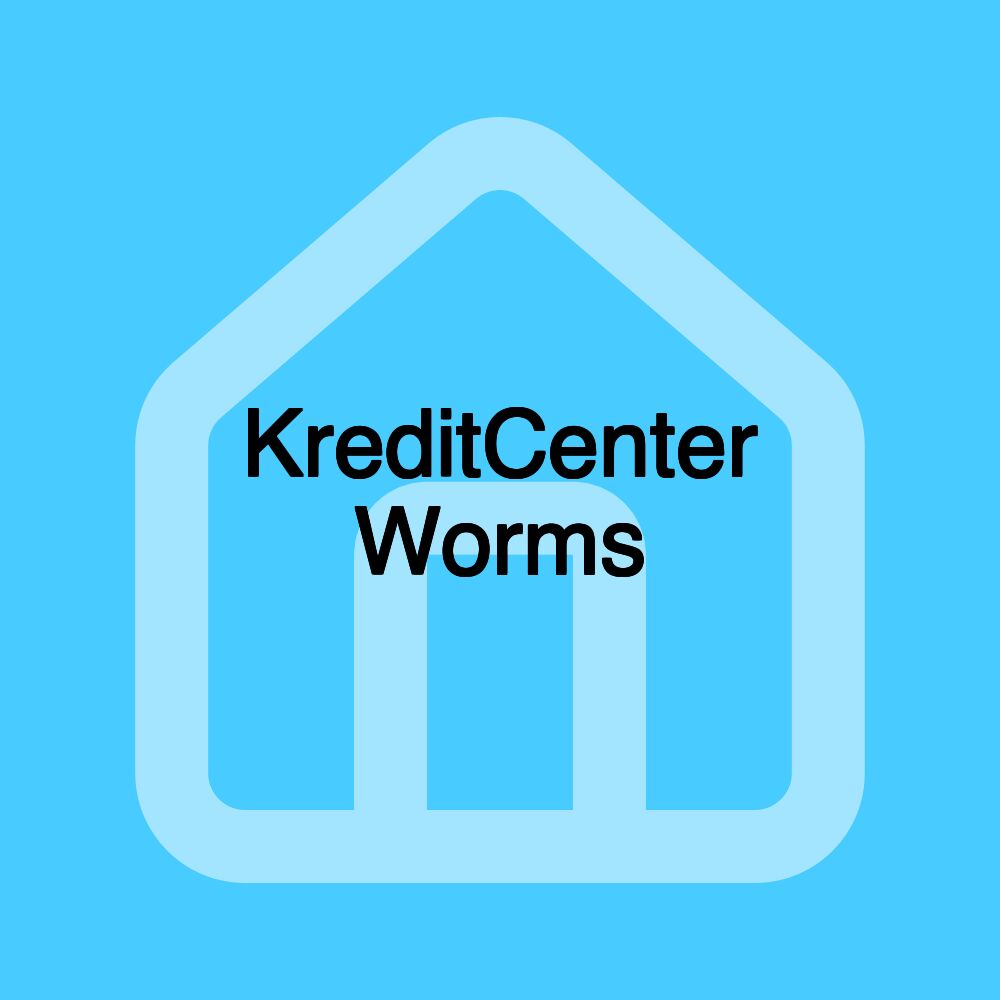 KreditCenter Worms