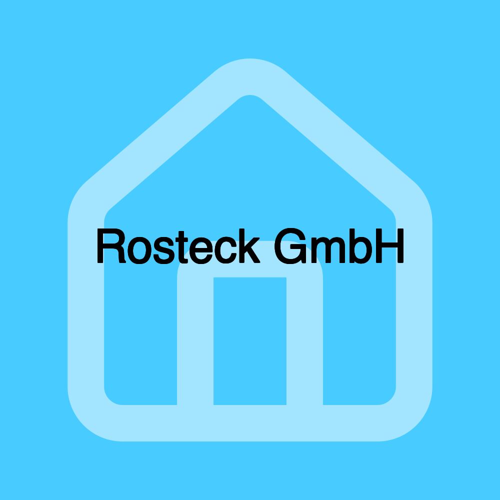 Rosteck GmbH