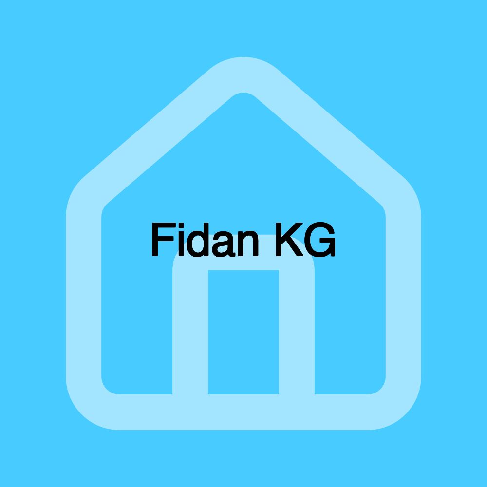 Fidan KG