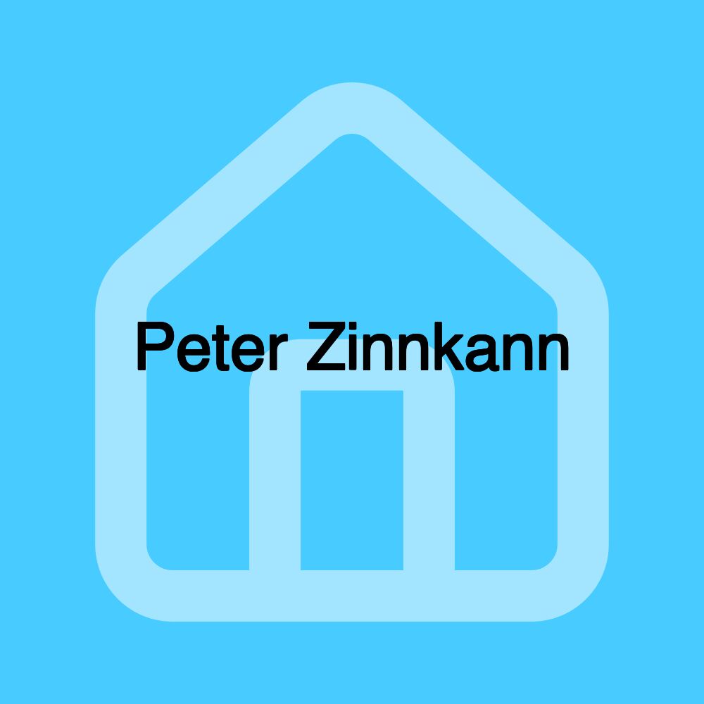 Peter Zinnkann