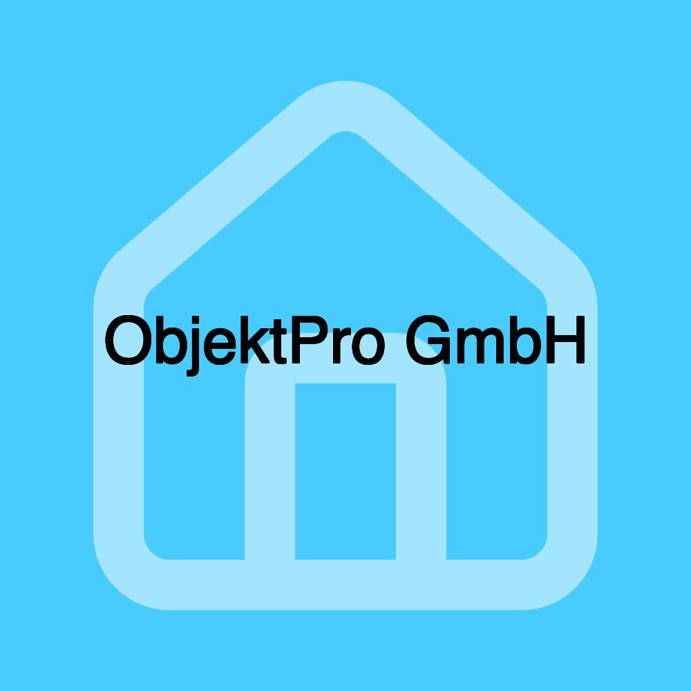 ObjektPro GmbH