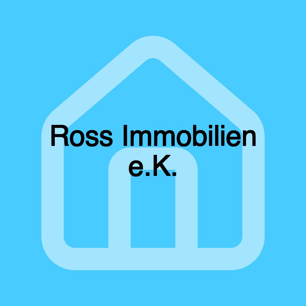 Ross Immobilien e.K.