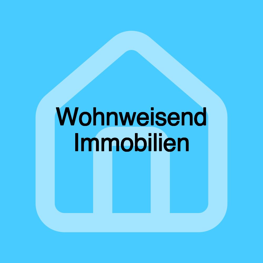 Wohnweisend Immobilien