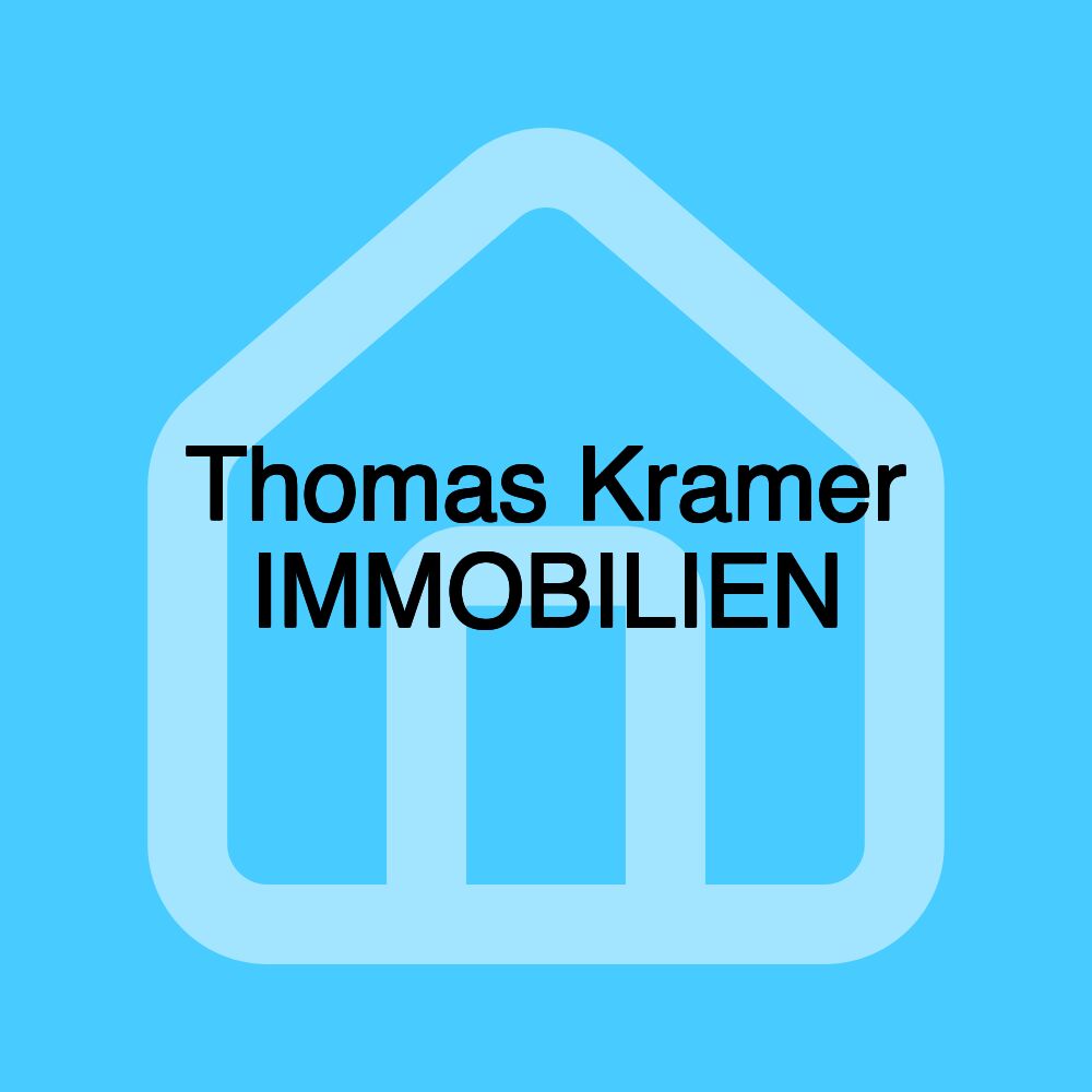 Thomas Kramer IMMOBILIEN