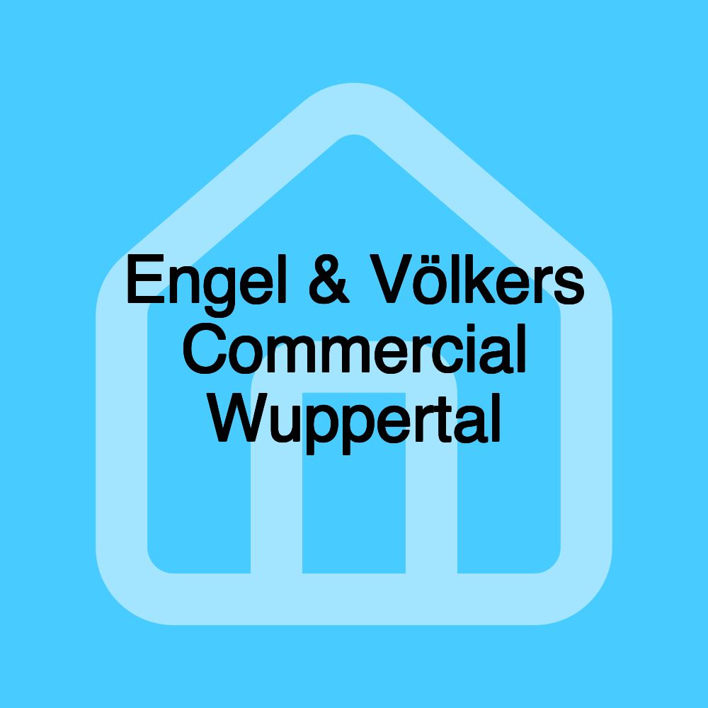 Engel & Völkers Commercial Wuppertal