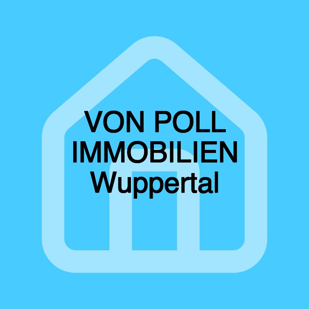 VON POLL IMMOBILIEN Wuppertal