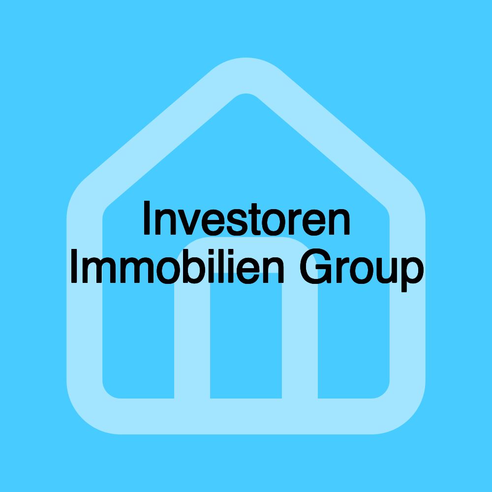 Investoren Immobilien Group