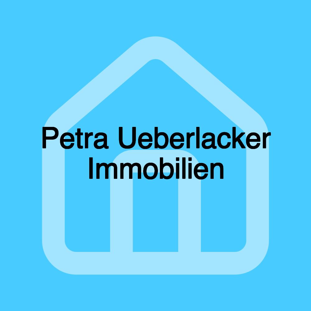 Petra Ueberlacker Immobilien