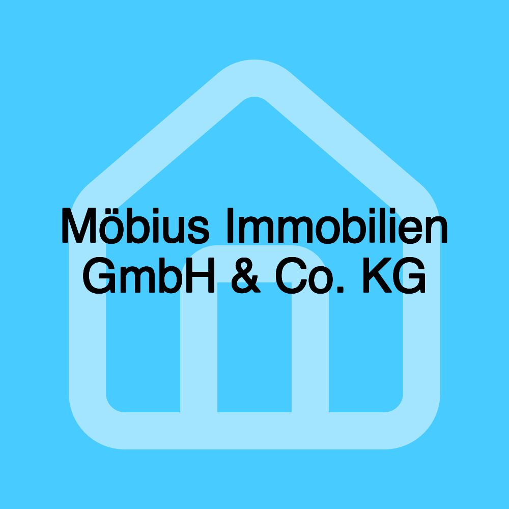 Möbius Immobilien GmbH & Co. KG