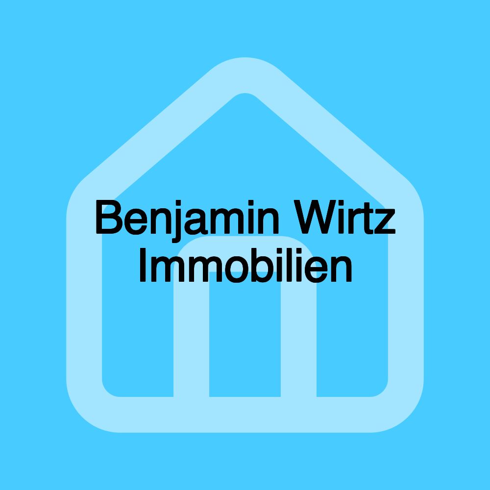 Benjamin Wirtz Immobilien