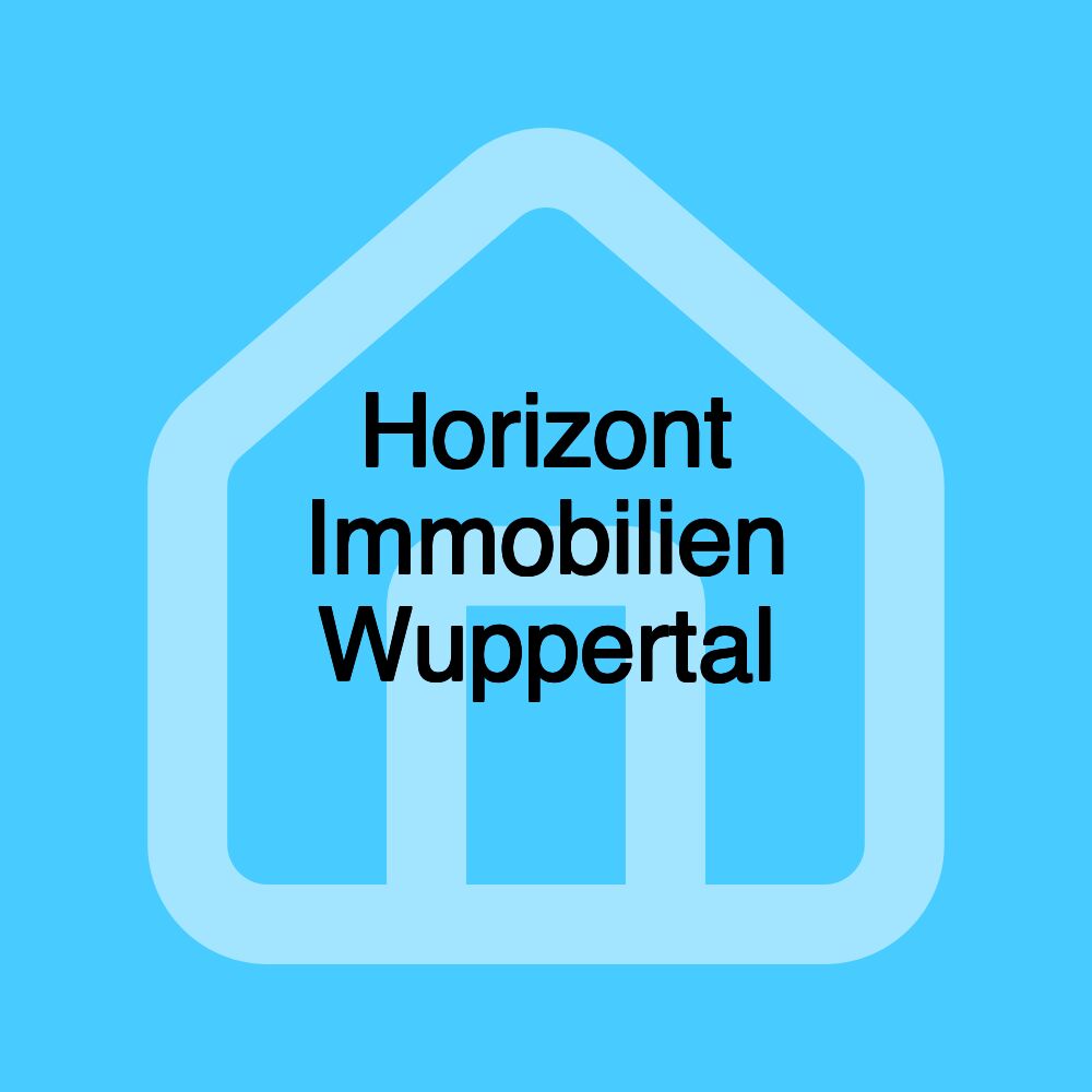 Horizont Immobilien Wuppertal